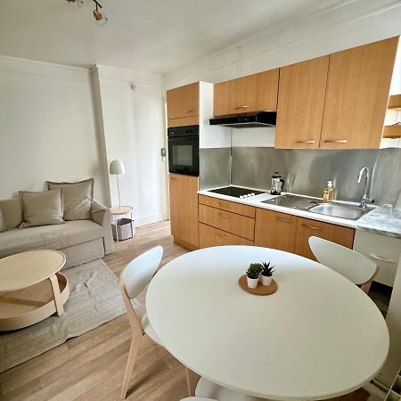 Ferienwohnung Charonne Paris Exterior foto