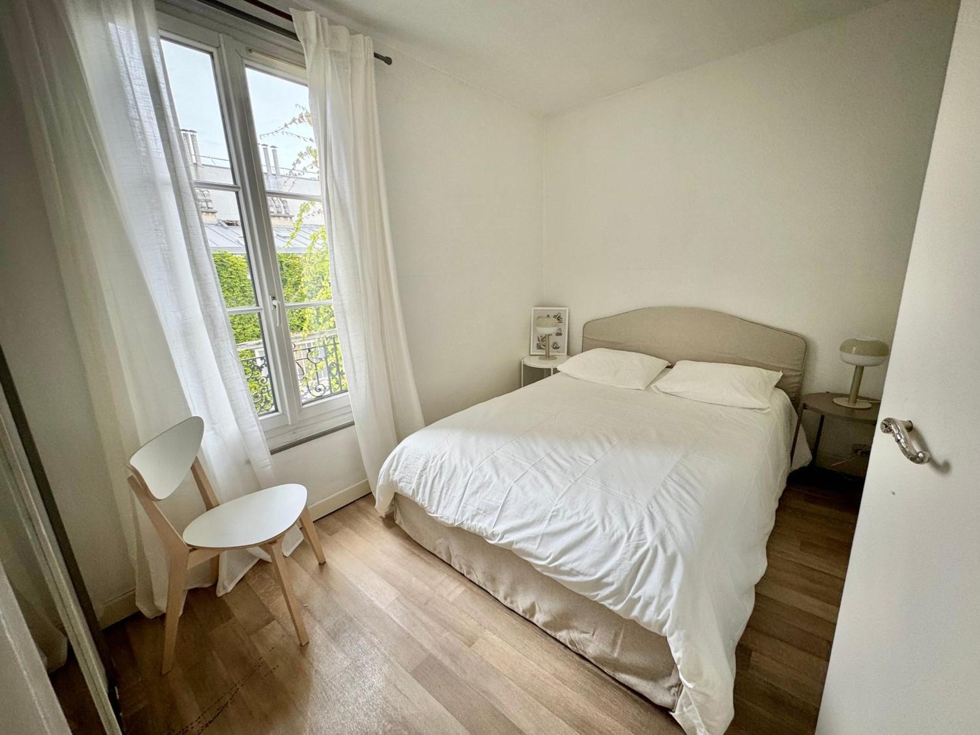 Ferienwohnung Charonne Paris Exterior foto
